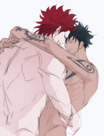 Eustass Kid rule 34