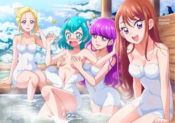 Kirakira Precure A La Mode