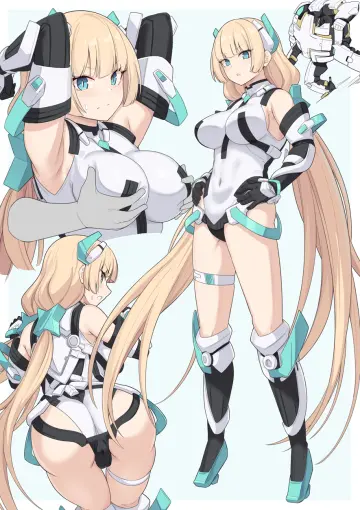 Armored Boots
