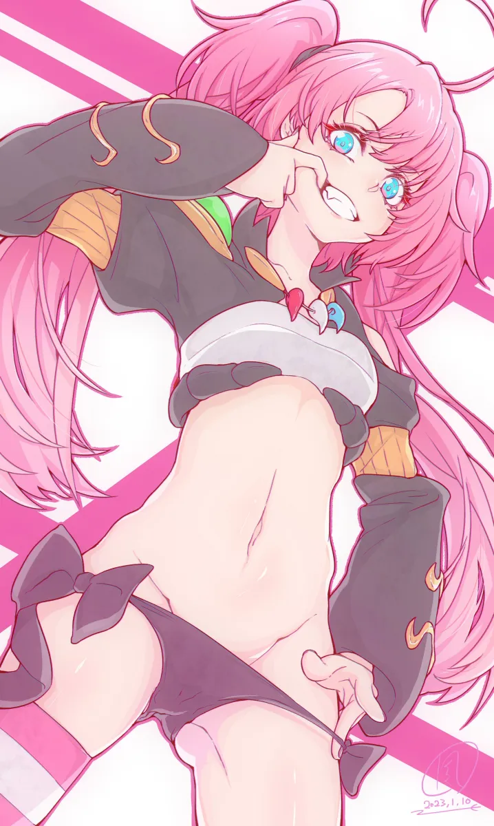 Milim Nava by Ootori Karen