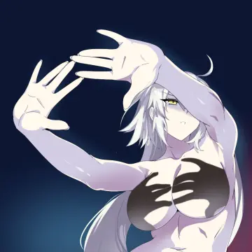 Jeanne D'arc Alter (Fate) rule 34