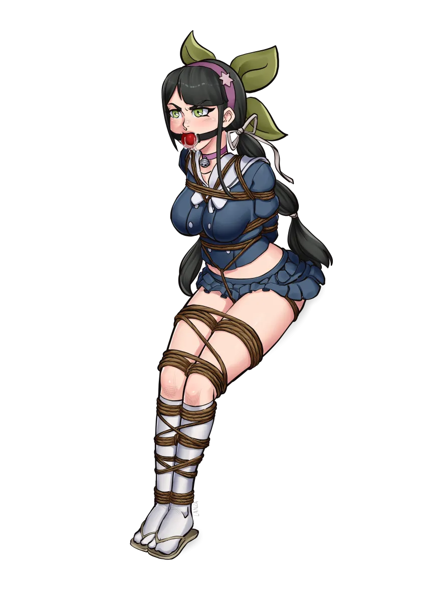 Chabashira Tenko by Thunkstudio