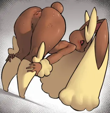 Lopunny rule 34
