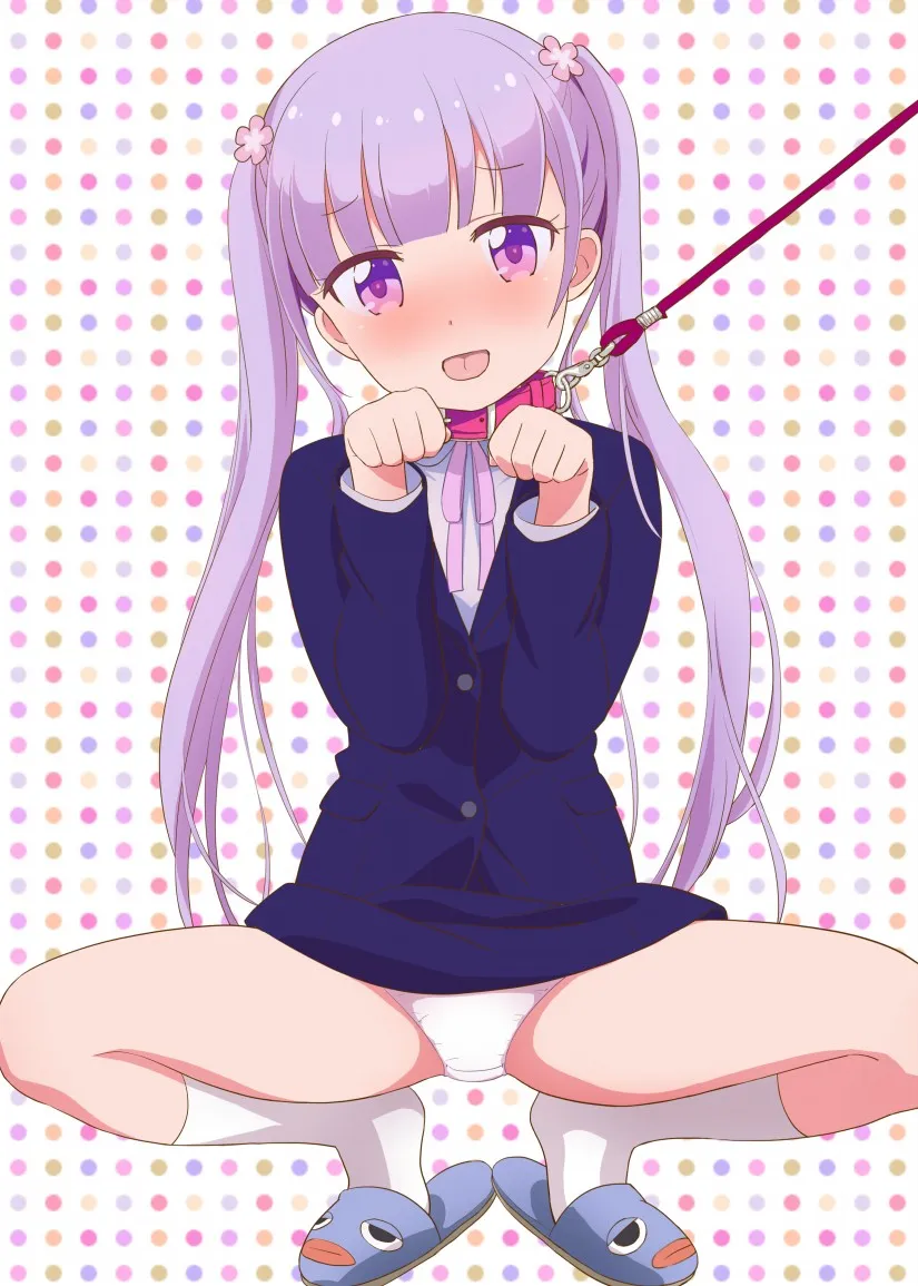Suzukaze Aoba by Komatsu (Sakanae)