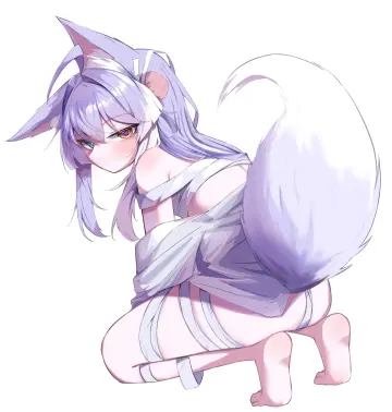 Purple Tail