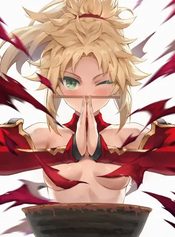 Red Sleeves