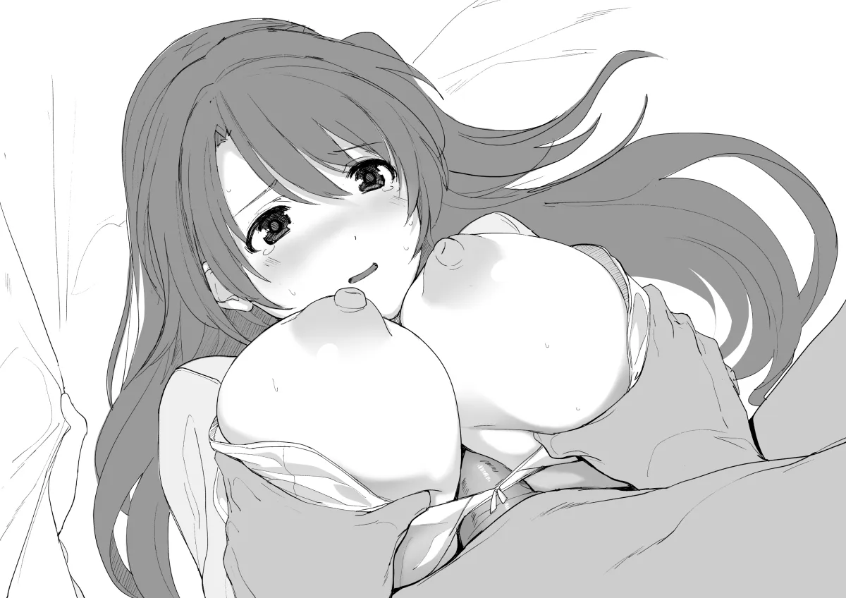 Shimamura Uzuki by Saruanu