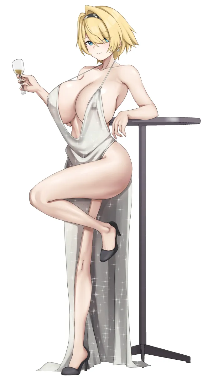 St. Louis (Azur Lane), St. Louis (Luxurious Wheels) (Azur Lane) by Cyka