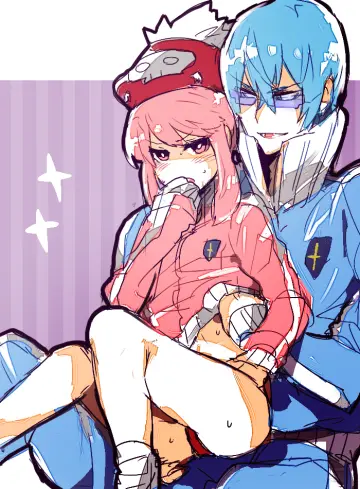 Hand Under Shirt