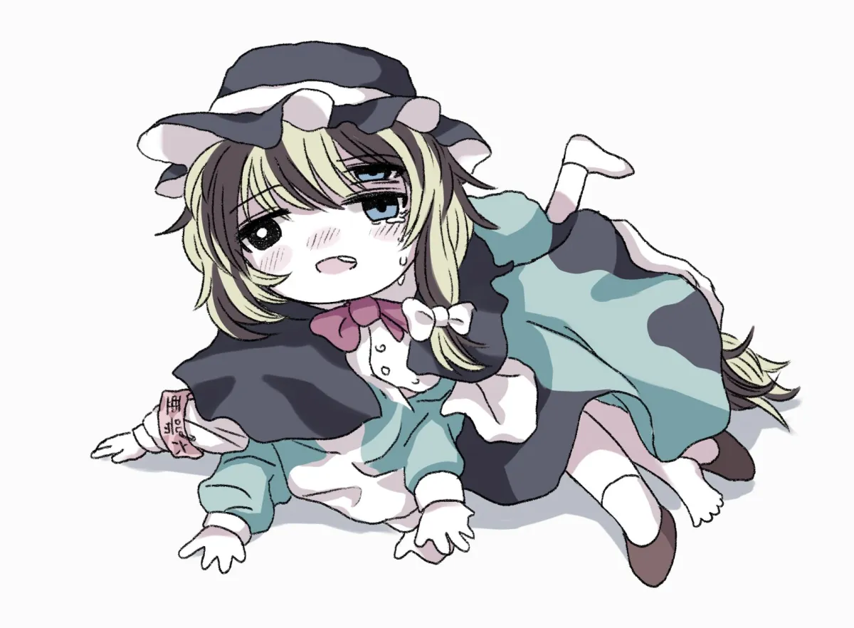 Usami Renko, Maribel Hearn by Yonoisan