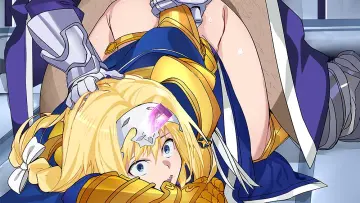 Alice Zuberg rule 34