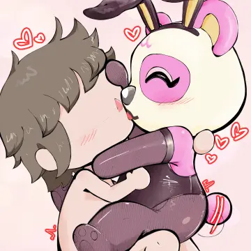 Villager (Animal Crossing) rule 34