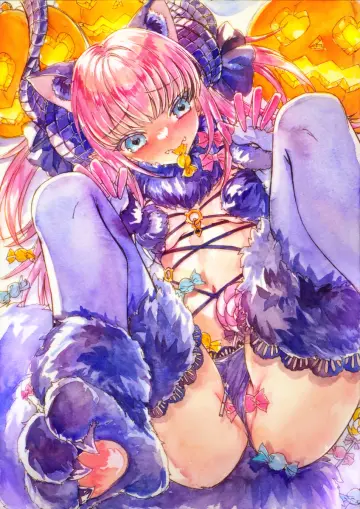 Mash Kyrielight rule 34
