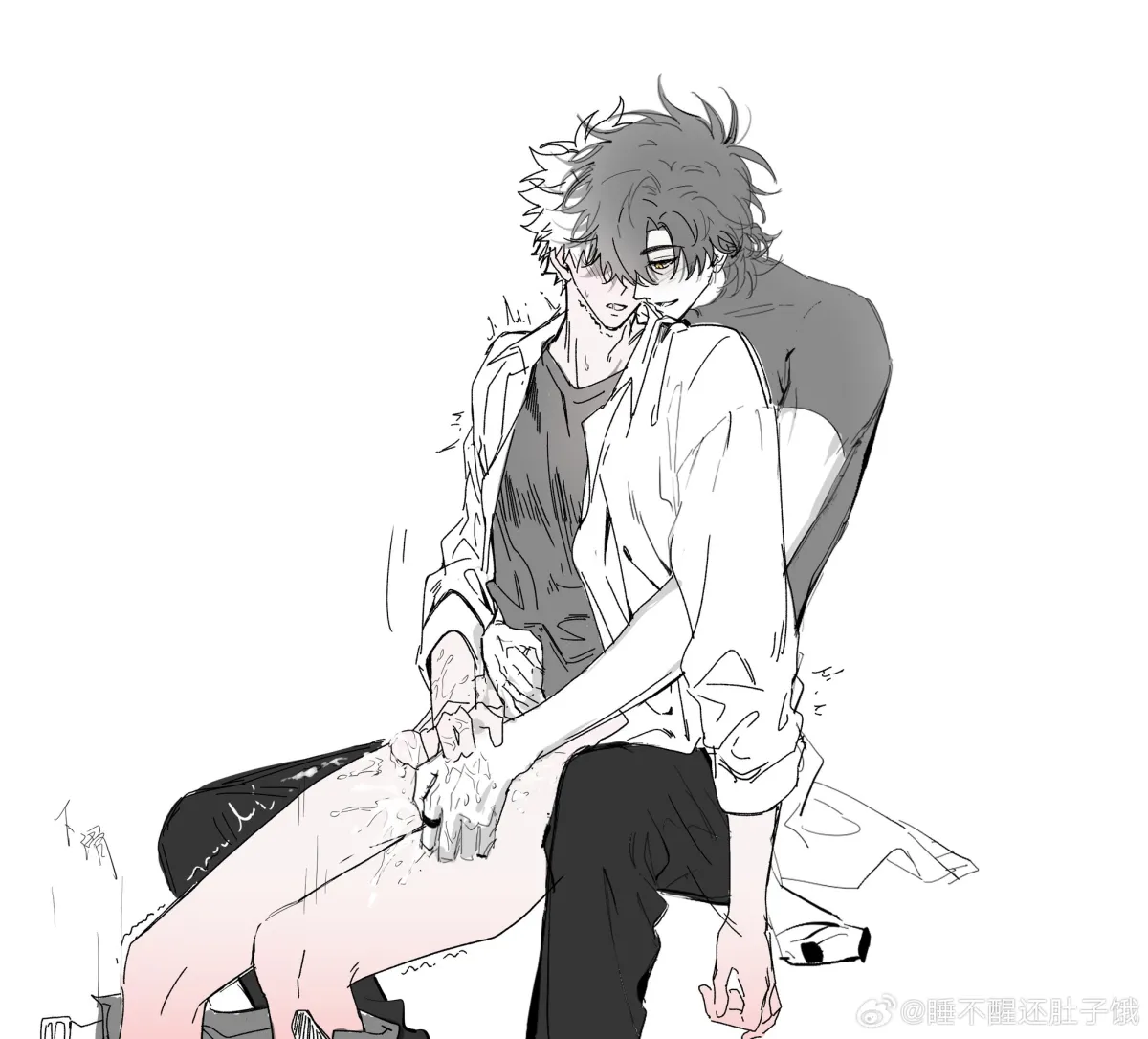 Cheng Xiaoshi, Lu Guang by Lin3