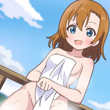 Kosaka Honoka rule 34