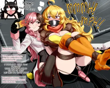 Blake Belladonna rule 34
