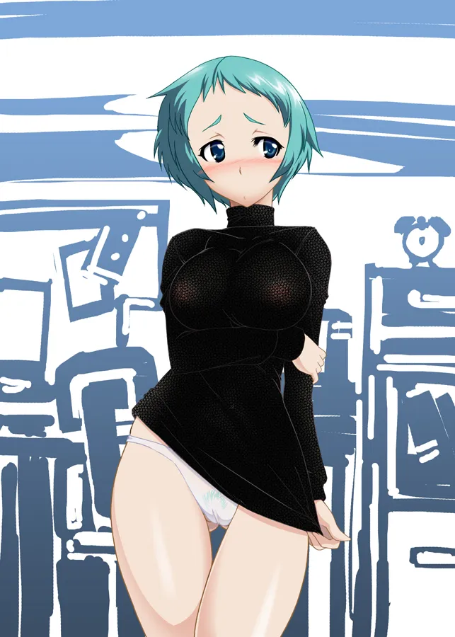 Yamagishi Fuuka by Ebido
