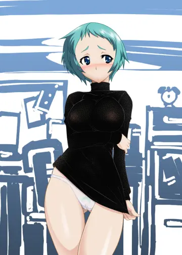 Averting Eyes
