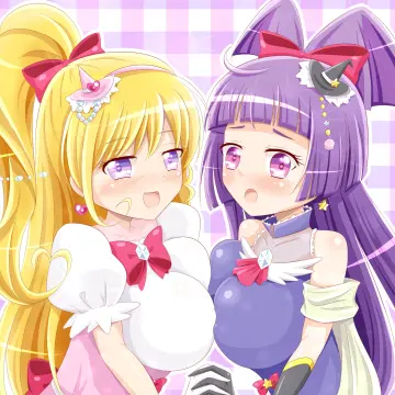 Cure Magical rule 34
