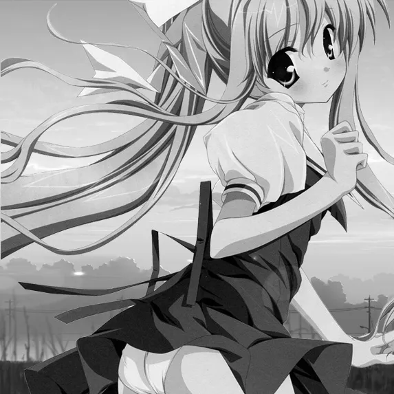 Kamio Misuzu by Kueru (Kueru913)