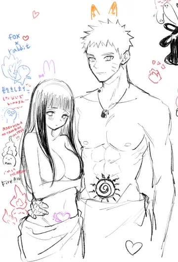 Hyuuga Hinata rule 34