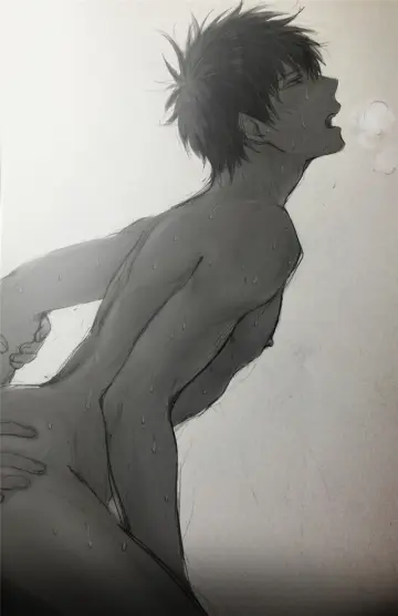Hijikata Toushirou rule 34