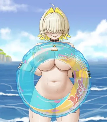Elegg (Nikke) rule 34