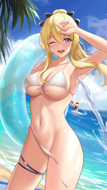 Jean (Genshin Impact) rule 34