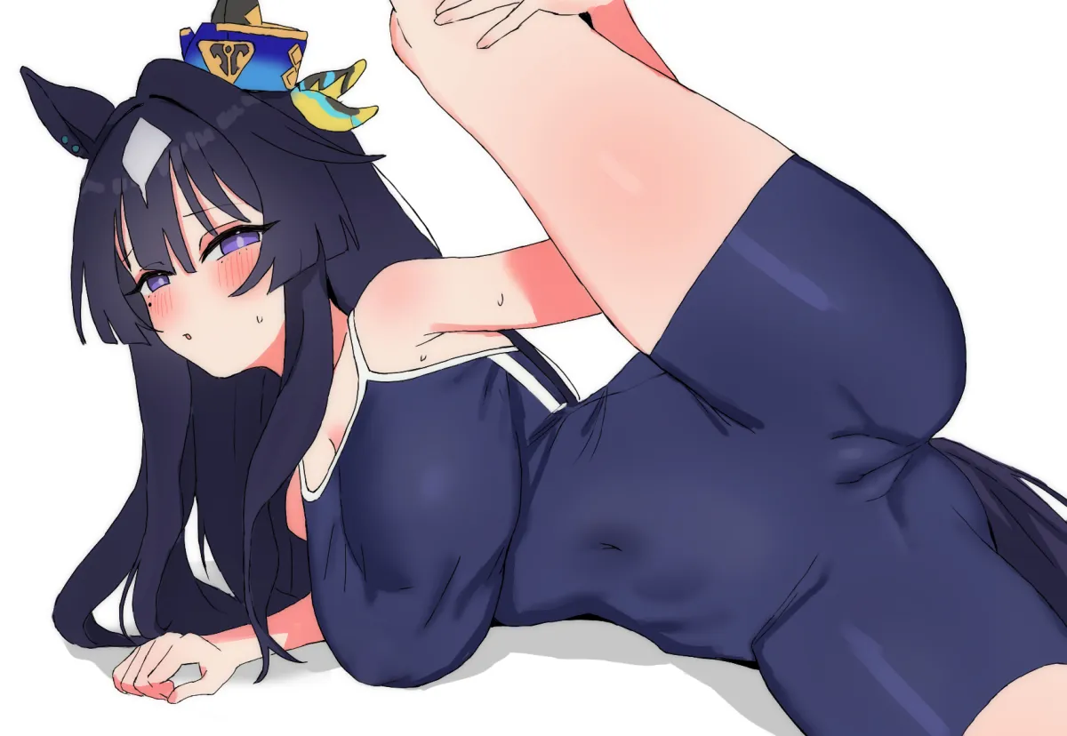 Verxina (Umamusume) by Roooou (Rou-Uma)