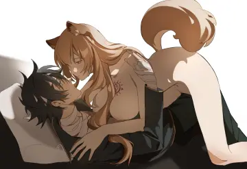 Raphtalia rule 34
