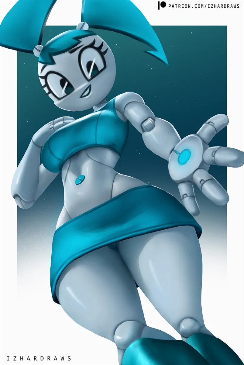 Jenny Wakeman by Izhardraws