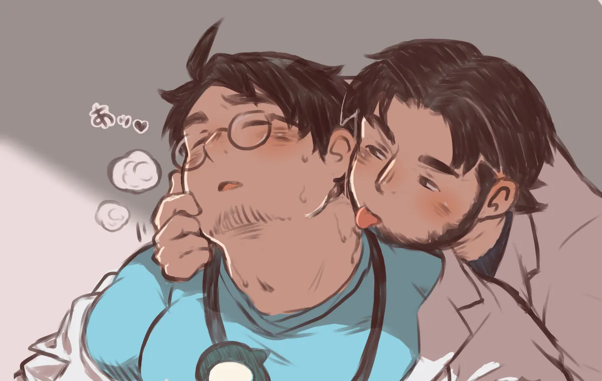 Snorlax, Professor Neroli by Osu (Osumankokuou)