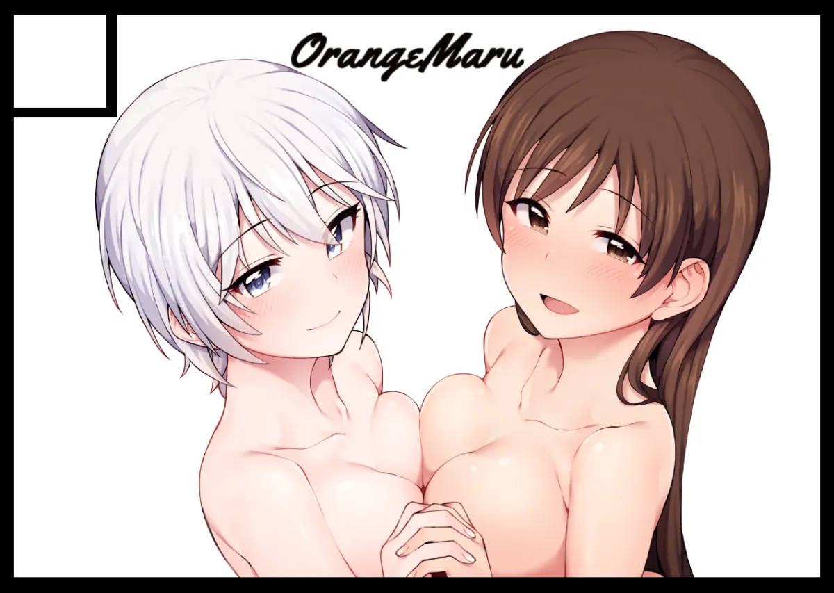 Nitta Minami, Anastasia (Idolmaster) by Orange Maru