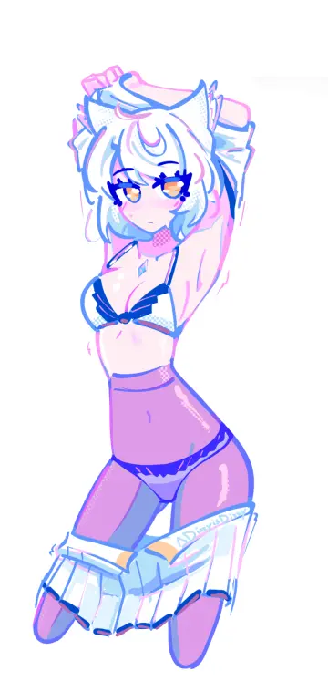 High-Waist Pantyhose