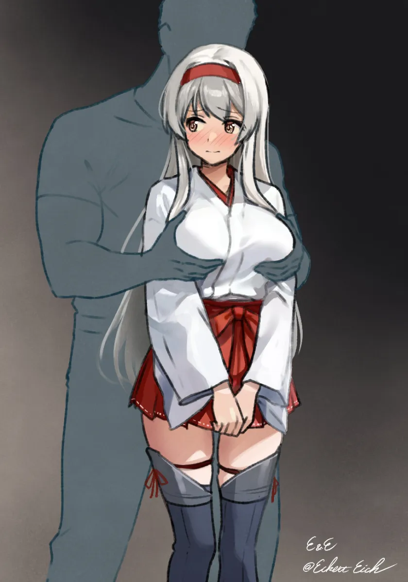 Shoukaku (Kancolle), Shoukaku Kai Ni (Kancolle) by Eckert&Eich