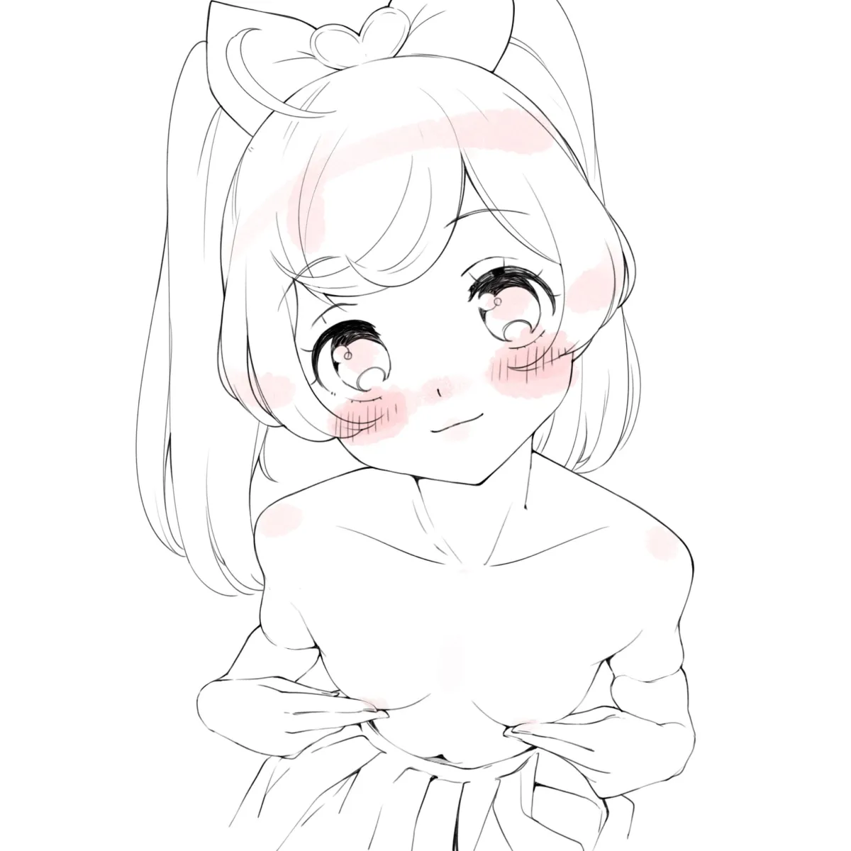 Manaka Laala by Hyakumangoku Masurao