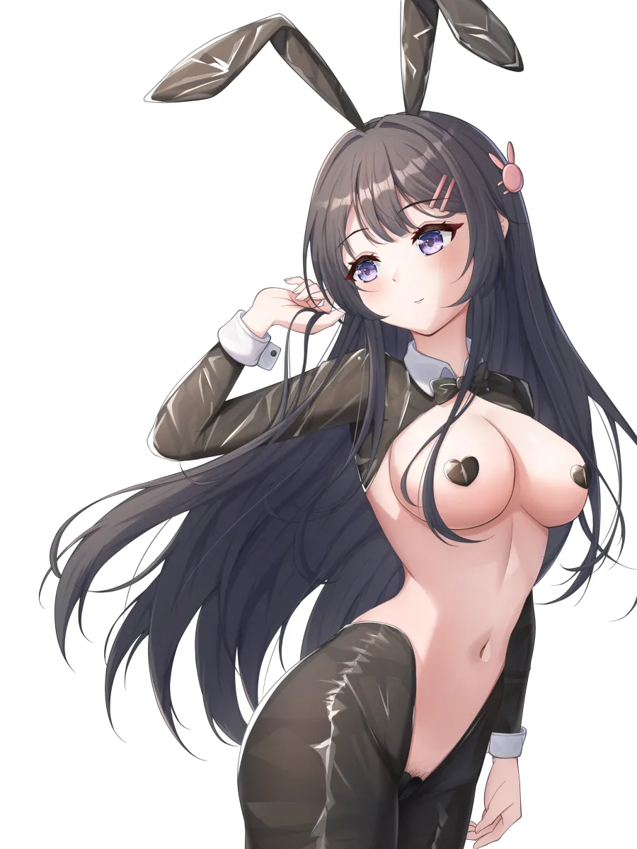 Sakurajima Mai by Illisimonin