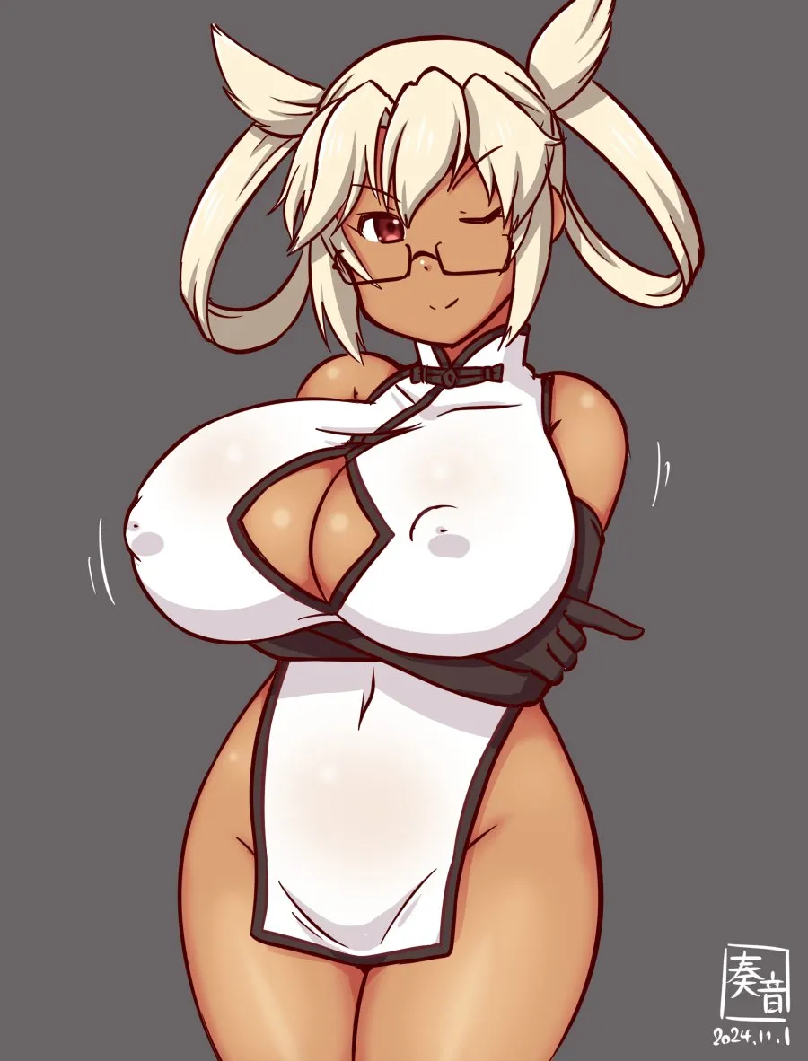 Musashi (Kancolle) by Kanon (Kurogane Knights)