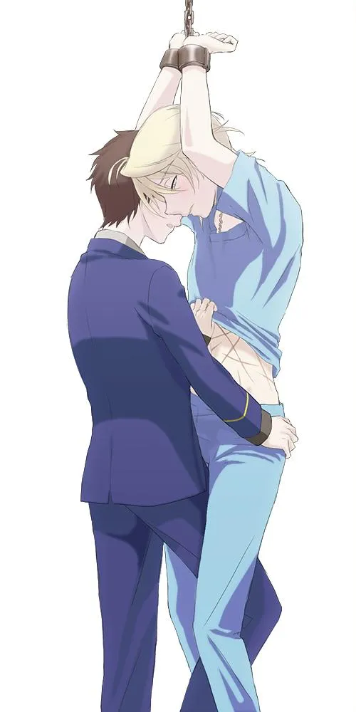 Slaine Troyard, Kaizuka Inaho by Yu (Gvto99576)