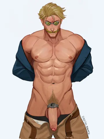 Nanami Kento rule 34