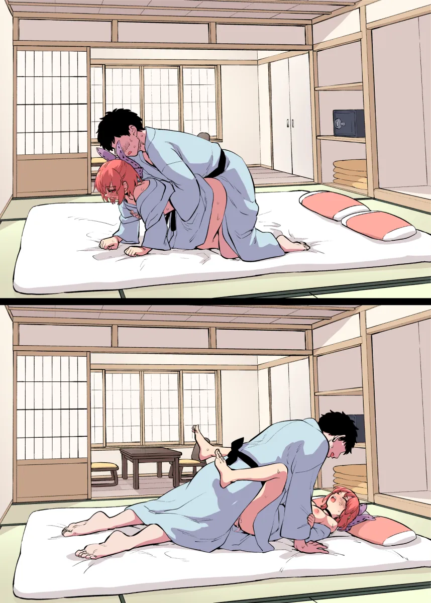 Sekibanki by Fuuzasa