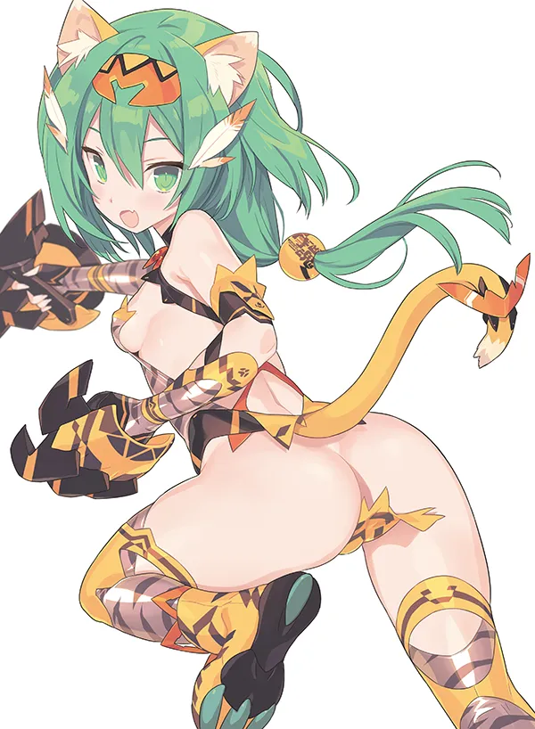 Cham Cham by Blade (Galaxist)