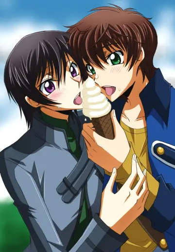 Kururugi Suzaku rule 34