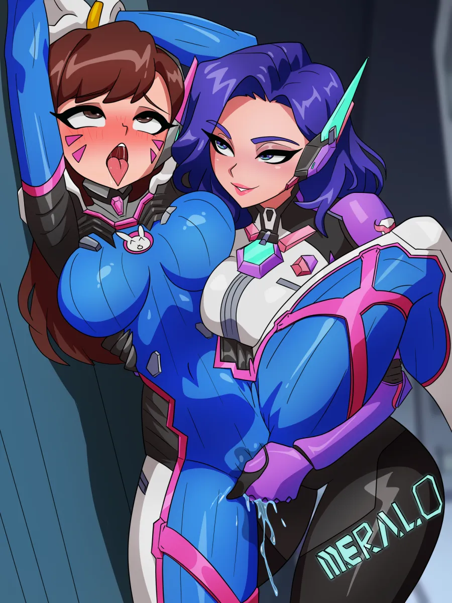 D.va (Overwatch), Classic D.va by Meralo