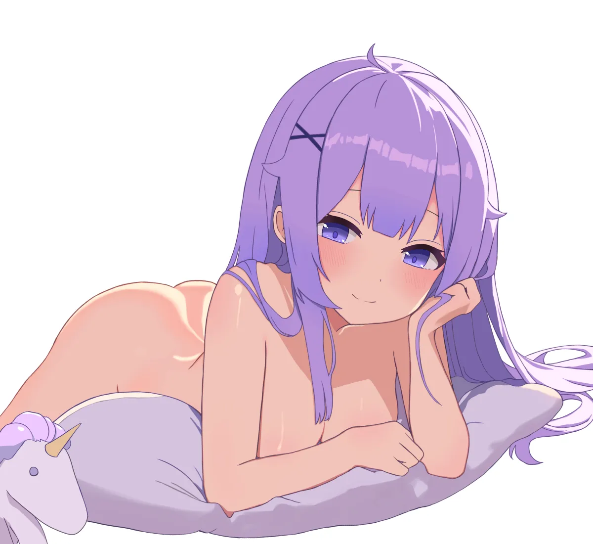 Unicorn (Azur Lane) by Myown