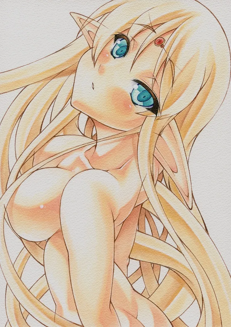 Deedlit by Yutakasan-Love