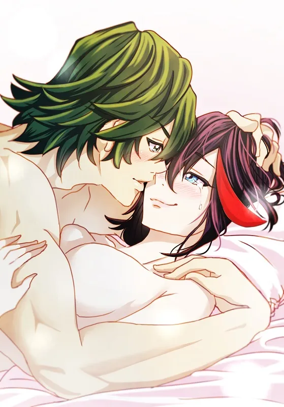 Matoi Ryuuko, Sanageyama Uzu by Yakata (Artist)