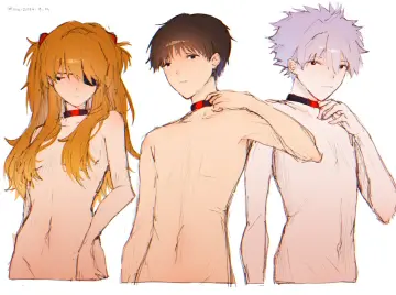 Nagisa Kaworu rule 34