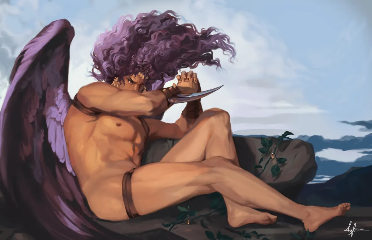 Kars (Jojo) by 00Wormwood