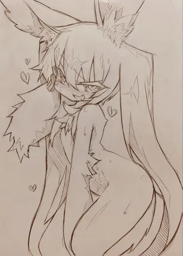 Nanachi (Made In Abyss) rule 34